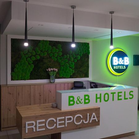 B&B Hotel Piotrków Trybunalski Exterior foto